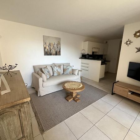 Frejus Plage Le Capitole T2 35M2 Climatise Balcon Zewnętrze zdjęcie