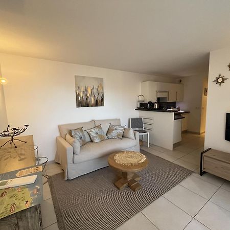 Frejus Plage Le Capitole T2 35M2 Climatise Balcon Zewnętrze zdjęcie