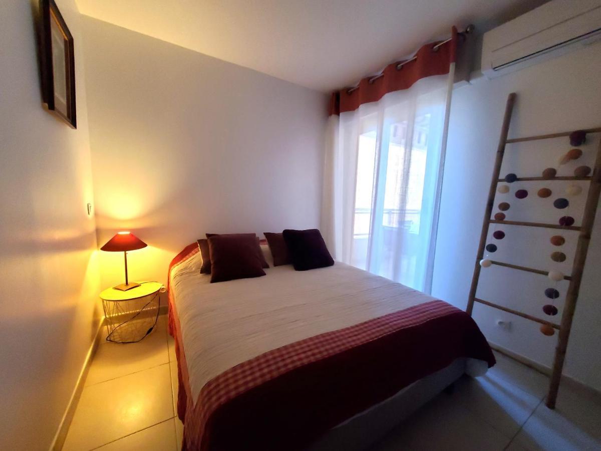 Frejus Plage Le Capitole T2 35M2 Climatise Balcon Zewnętrze zdjęcie