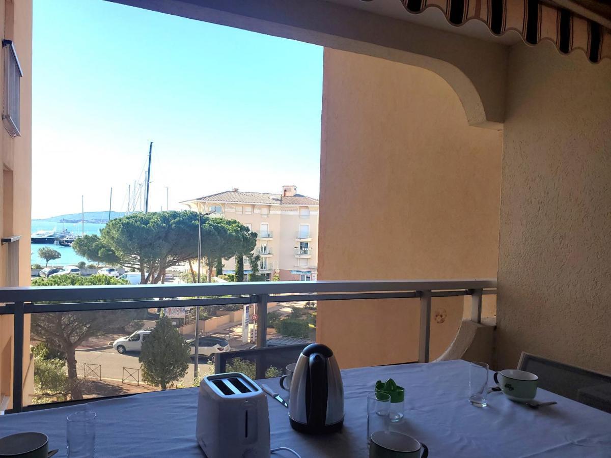 Frejus Plage Le Capitole T2 35M2 Climatise Balcon Zewnętrze zdjęcie