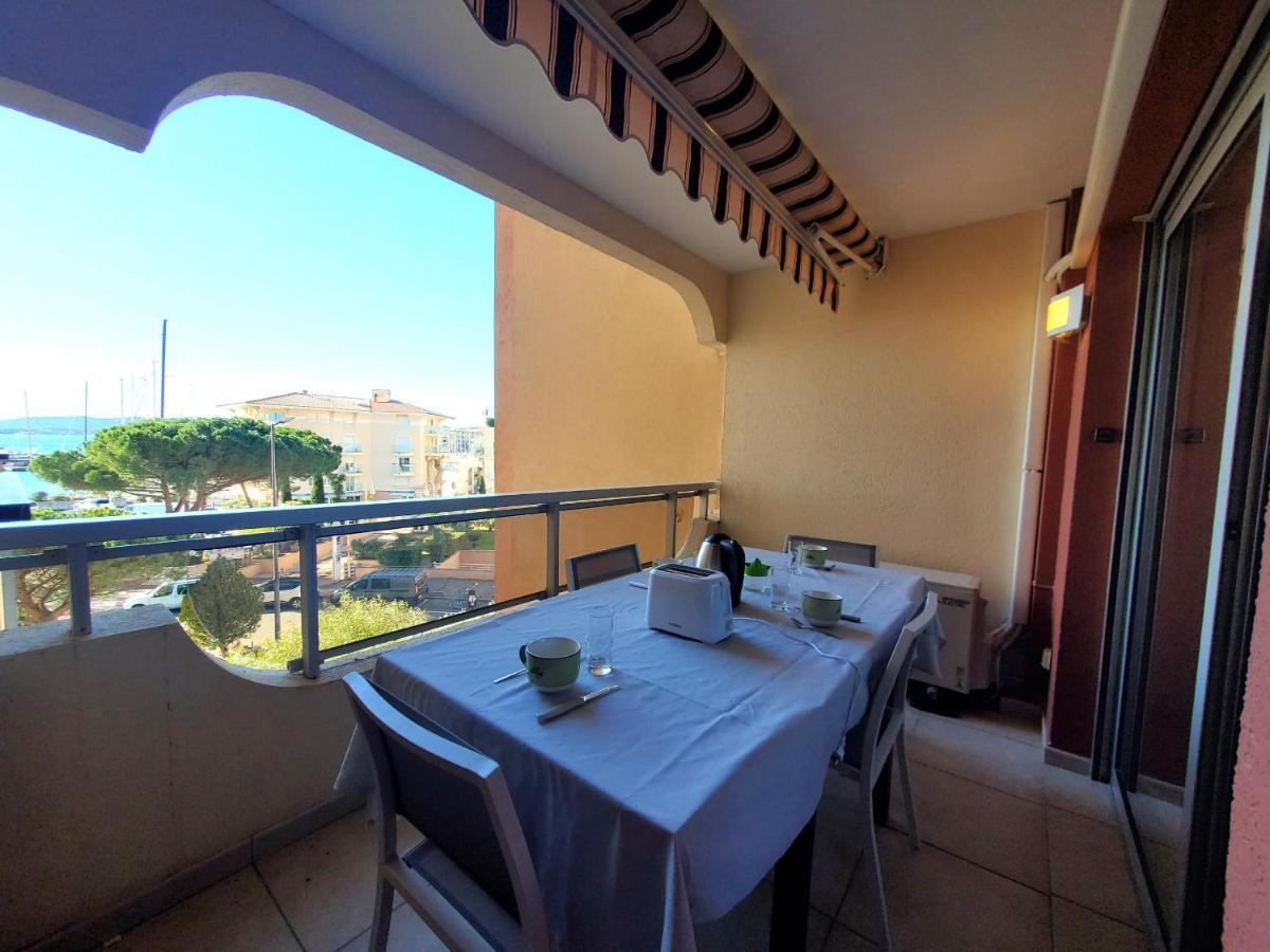 Frejus Plage Le Capitole T2 35M2 Climatise Balcon Zewnętrze zdjęcie