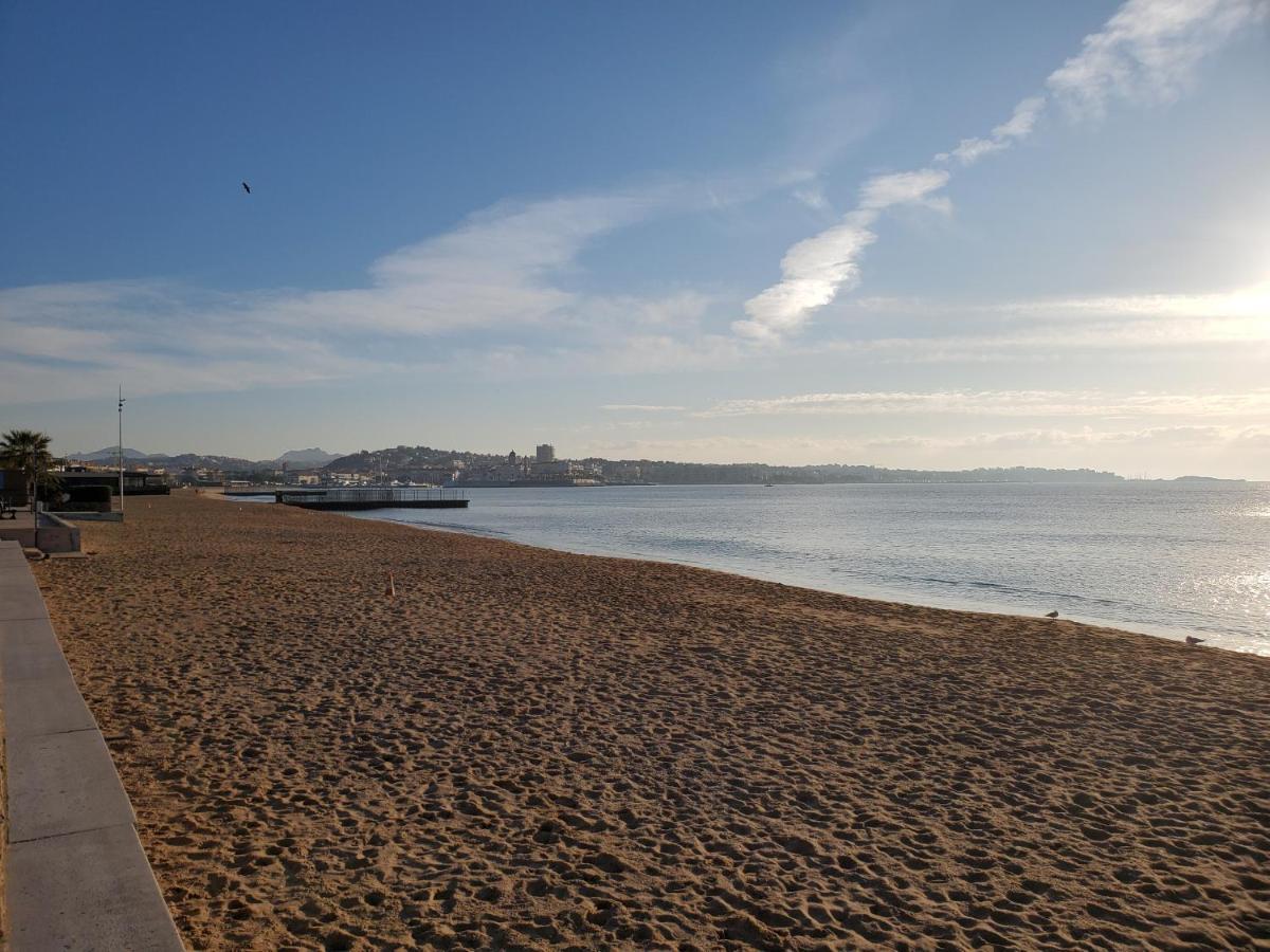 Frejus Plage Le Capitole T2 35M2 Climatise Balcon Zewnętrze zdjęcie