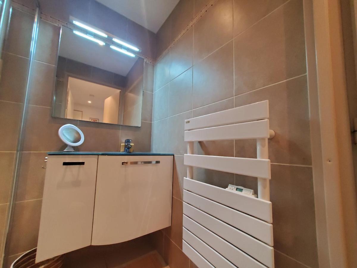 Frejus Plage Le Capitole T2 35M2 Climatise Balcon Zewnętrze zdjęcie