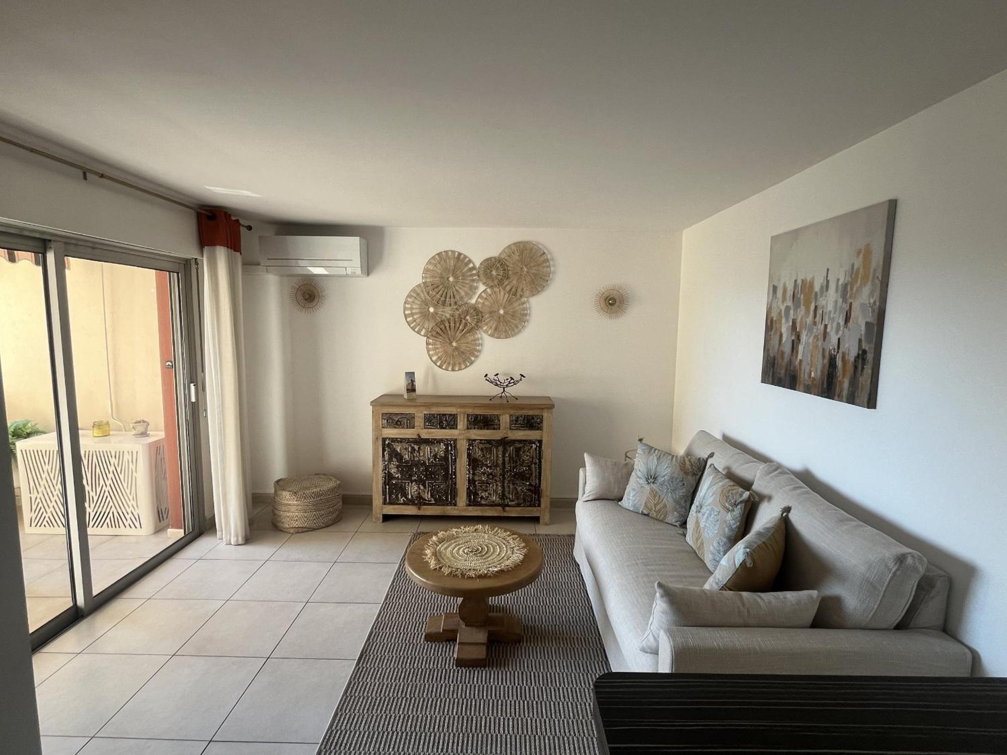 Frejus Plage Le Capitole T2 35M2 Climatise Balcon Zewnętrze zdjęcie