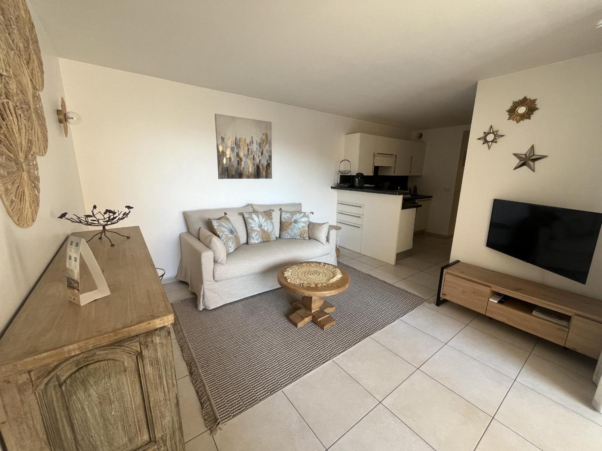 Frejus Plage Le Capitole T2 35M2 Climatise Balcon Zewnętrze zdjęcie