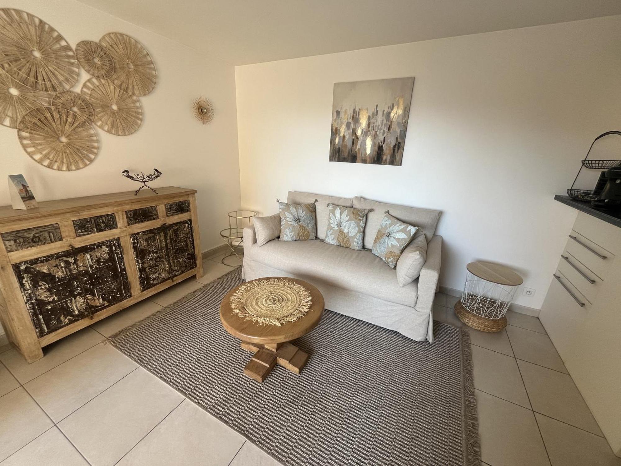 Frejus Plage Le Capitole T2 35M2 Climatise Balcon Zewnętrze zdjęcie
