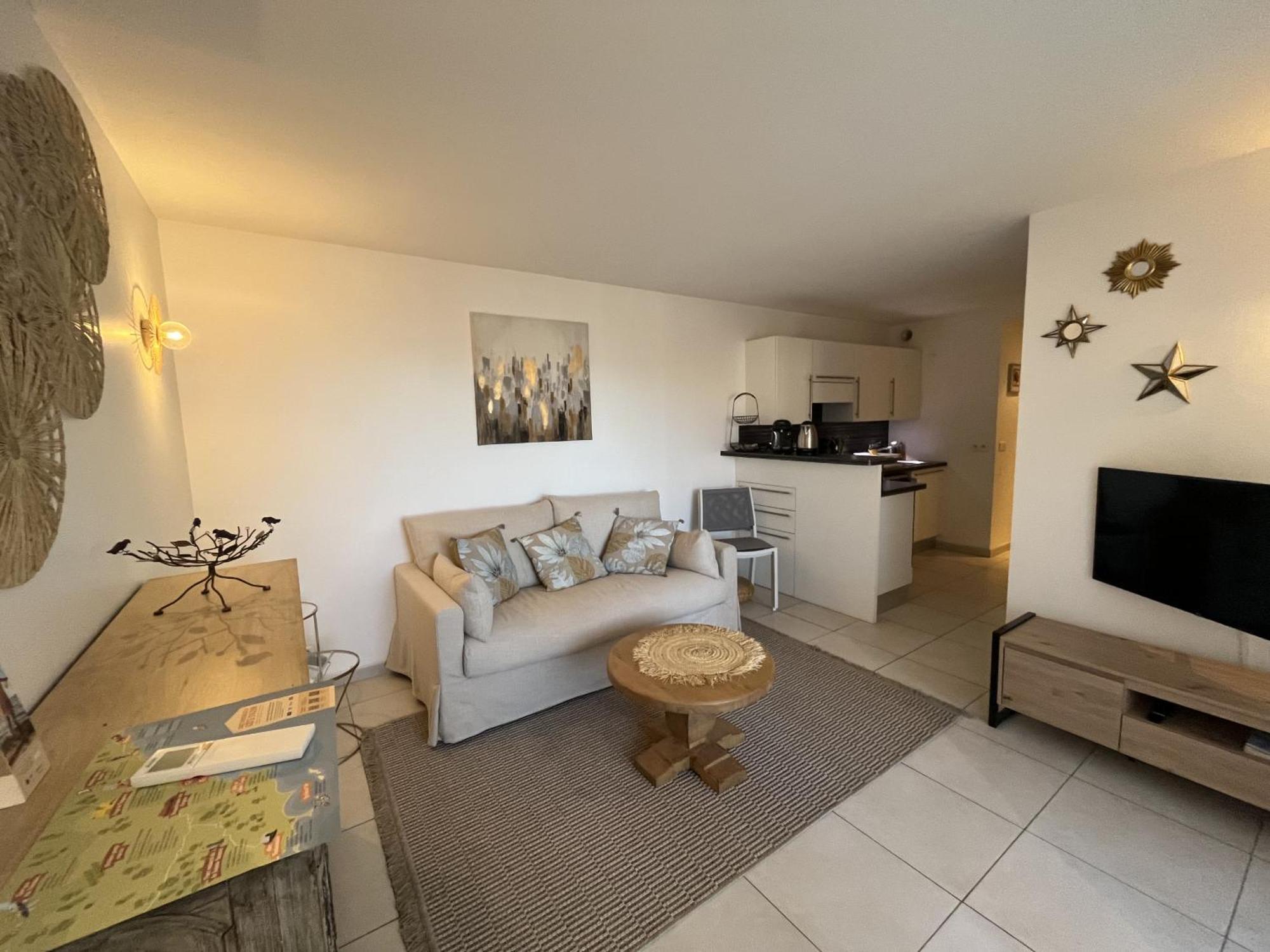 Frejus Plage Le Capitole T2 35M2 Climatise Balcon Zewnętrze zdjęcie