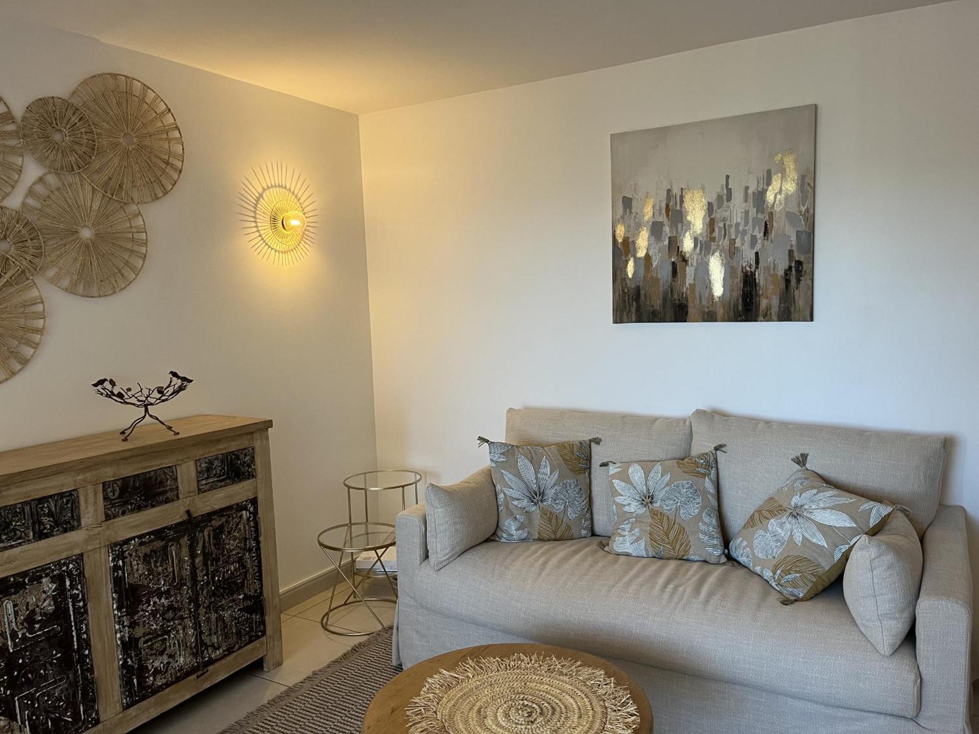 Frejus Plage Le Capitole T2 35M2 Climatise Balcon Zewnętrze zdjęcie